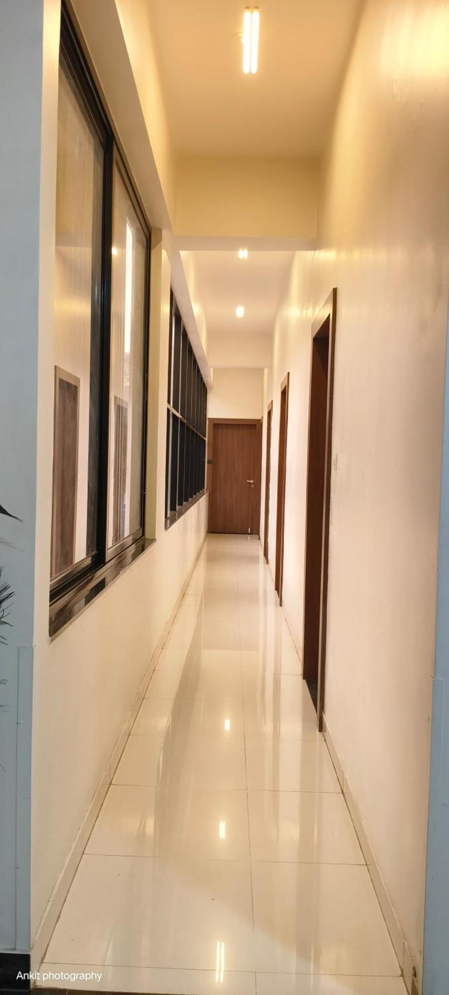 Fabhotel Royal Suits - Nr Mahadji Shinde Chhatri Mundhwa Exterior photo